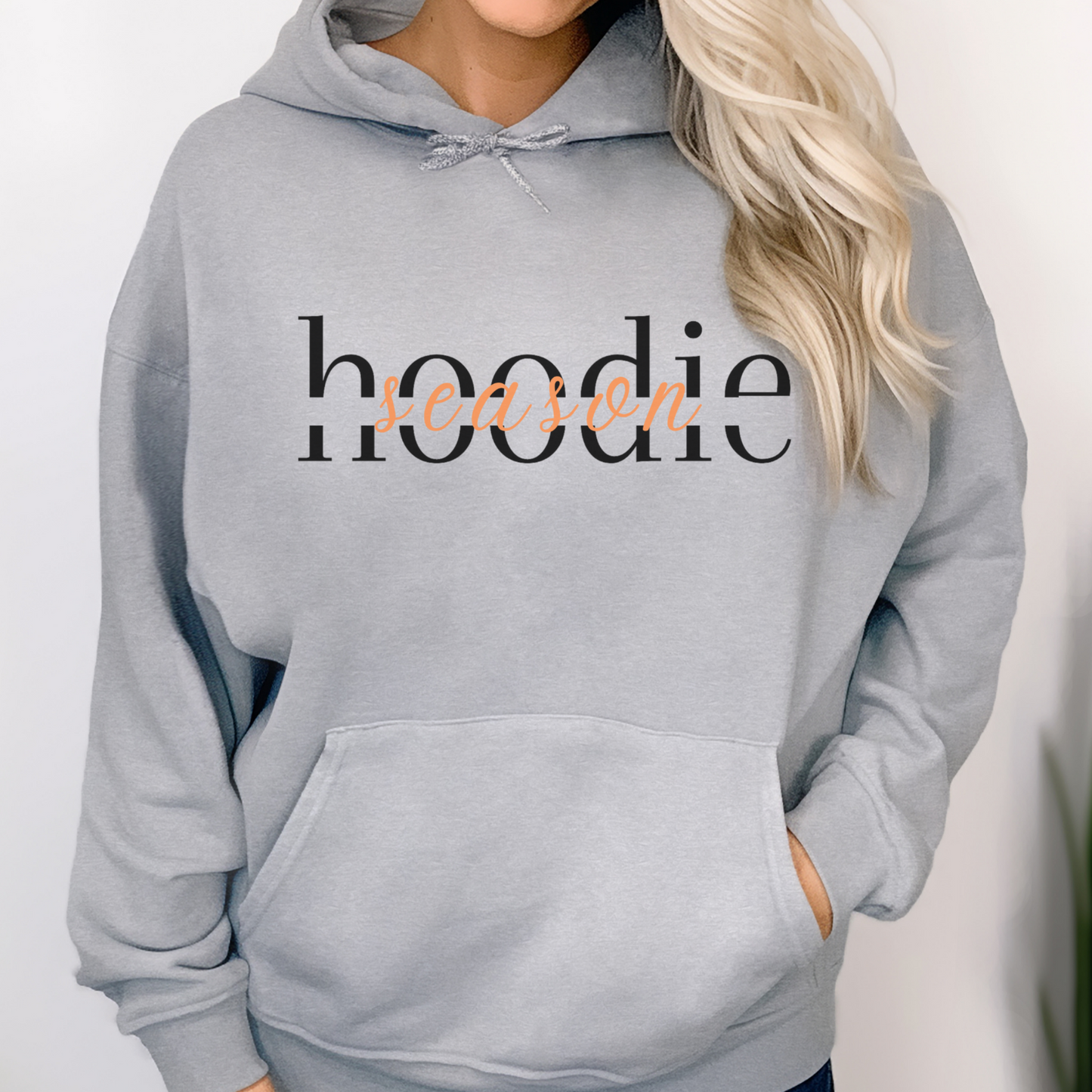 Hoodie Season Sweatshirt