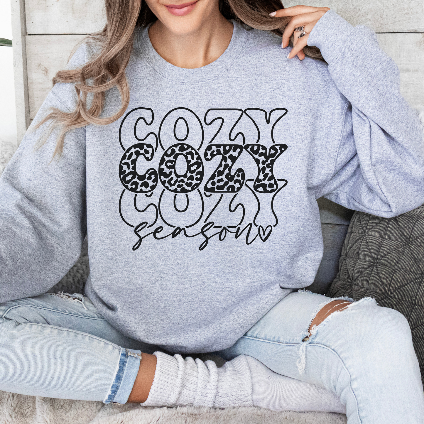 Cozy Season Crewneck