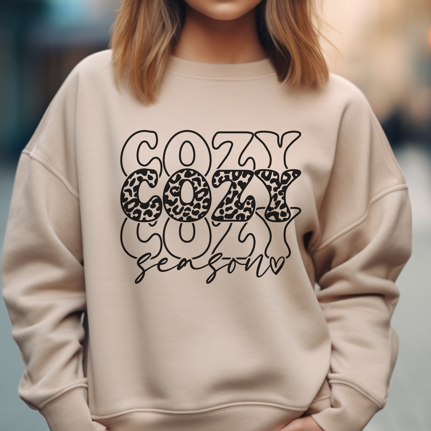 Cozy Season Crewneck