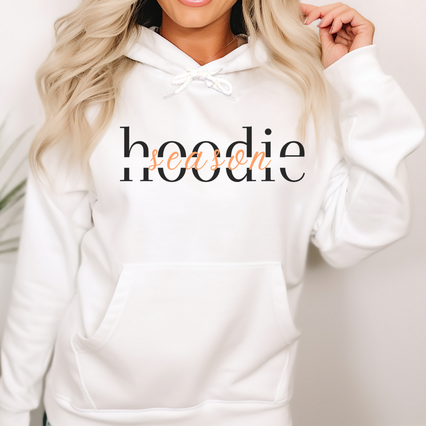 Hoodie Season Sweatshirt