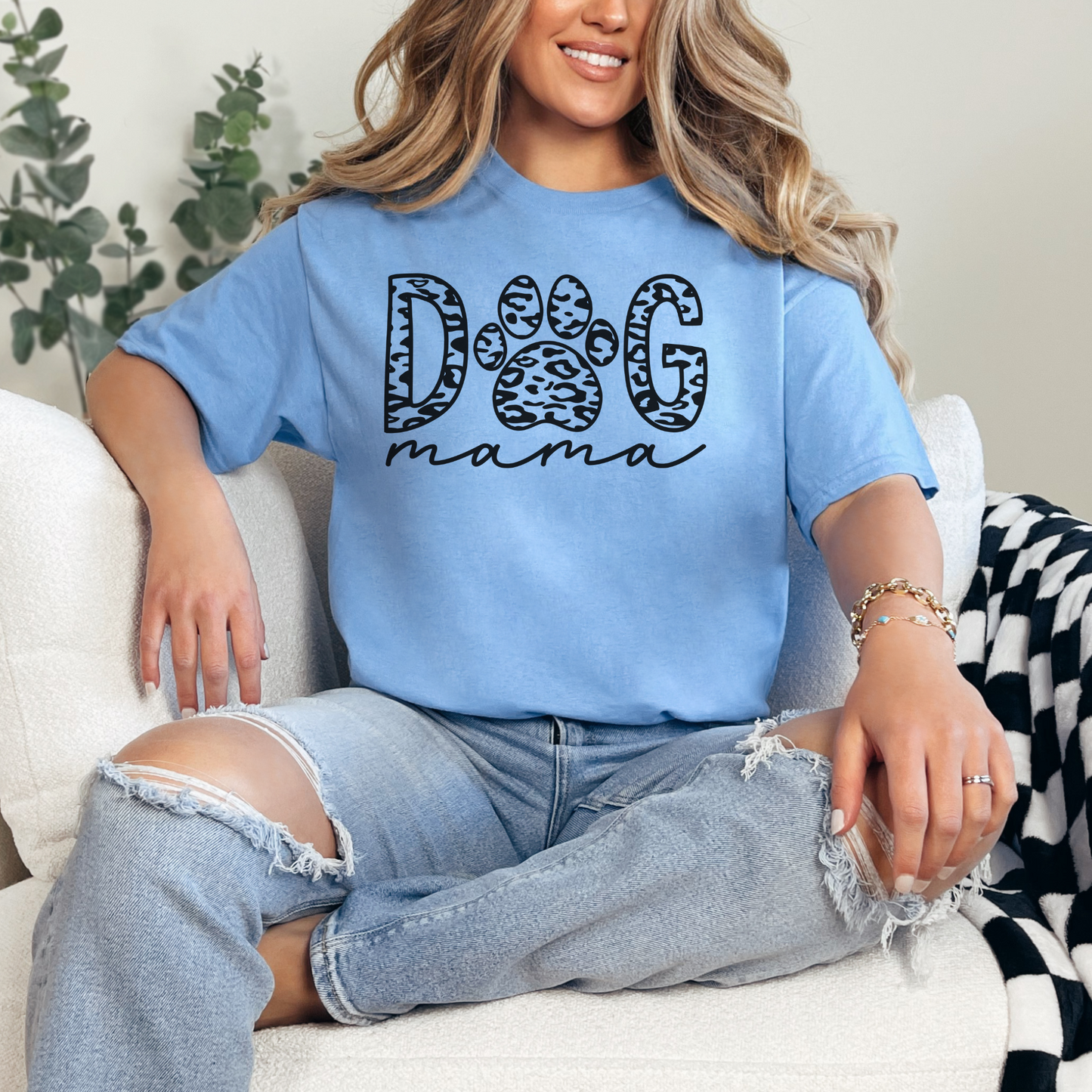 Dog Mama Classic Tee