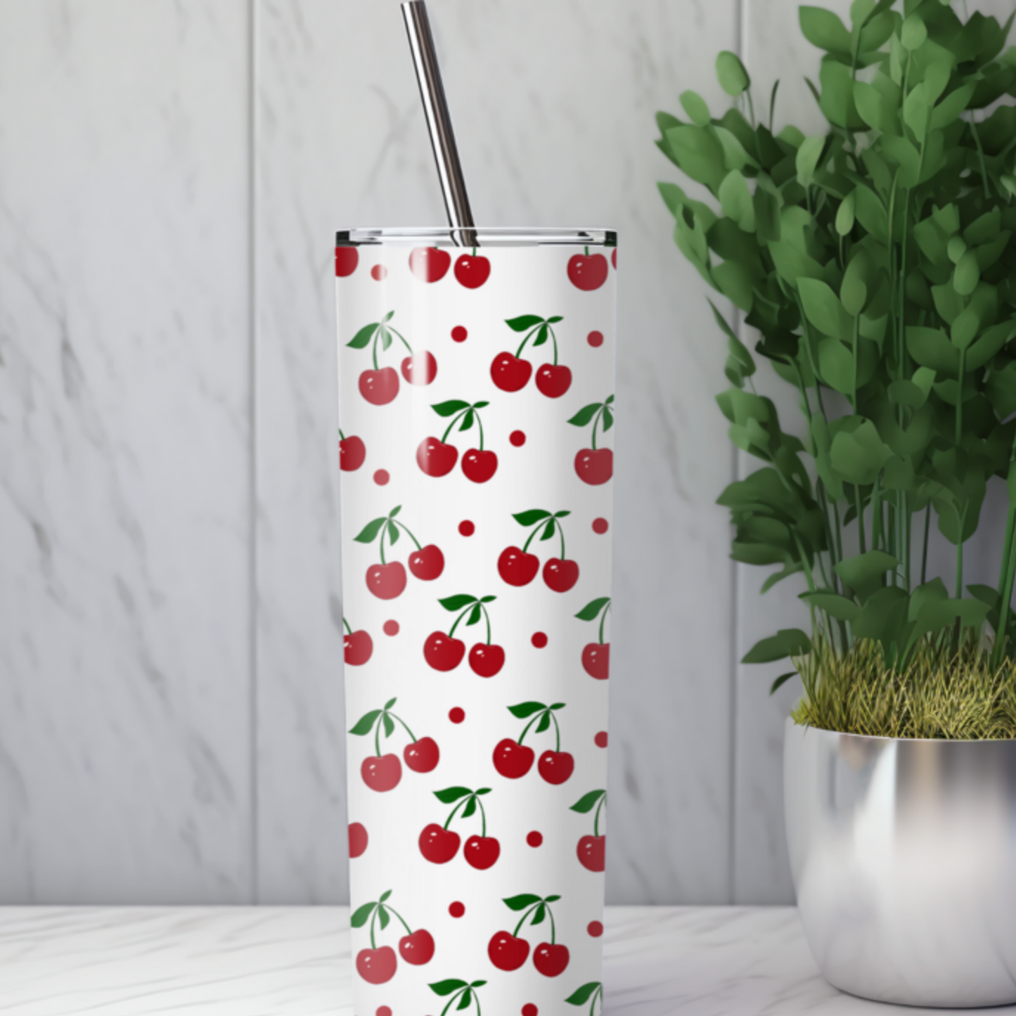 Sweet Cherry Tumbler