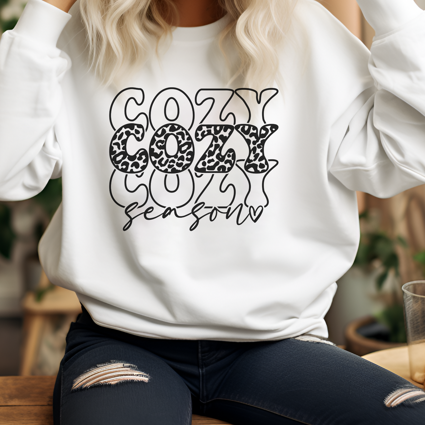 Cozy Season Crewneck