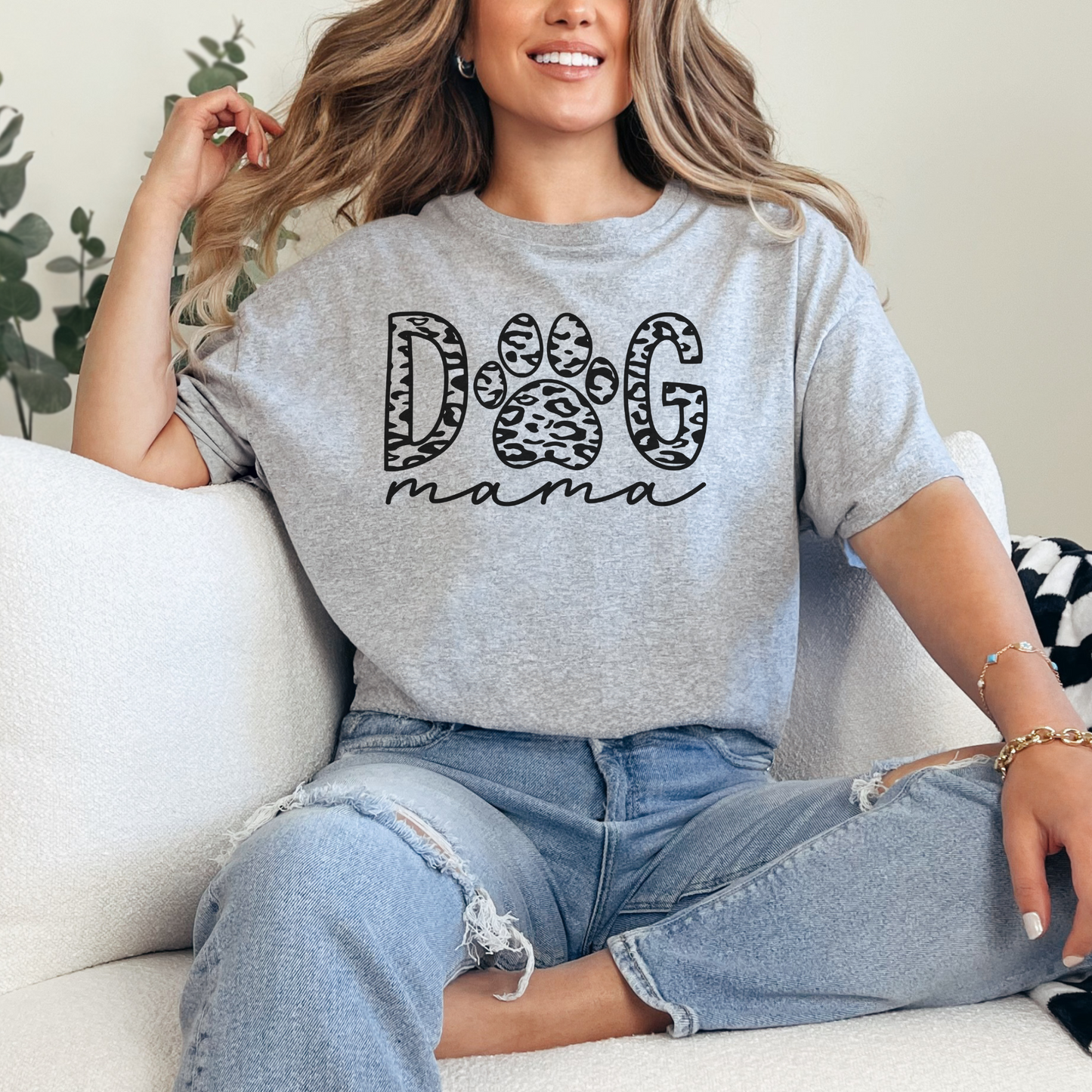 Dog Mama Classic Tee