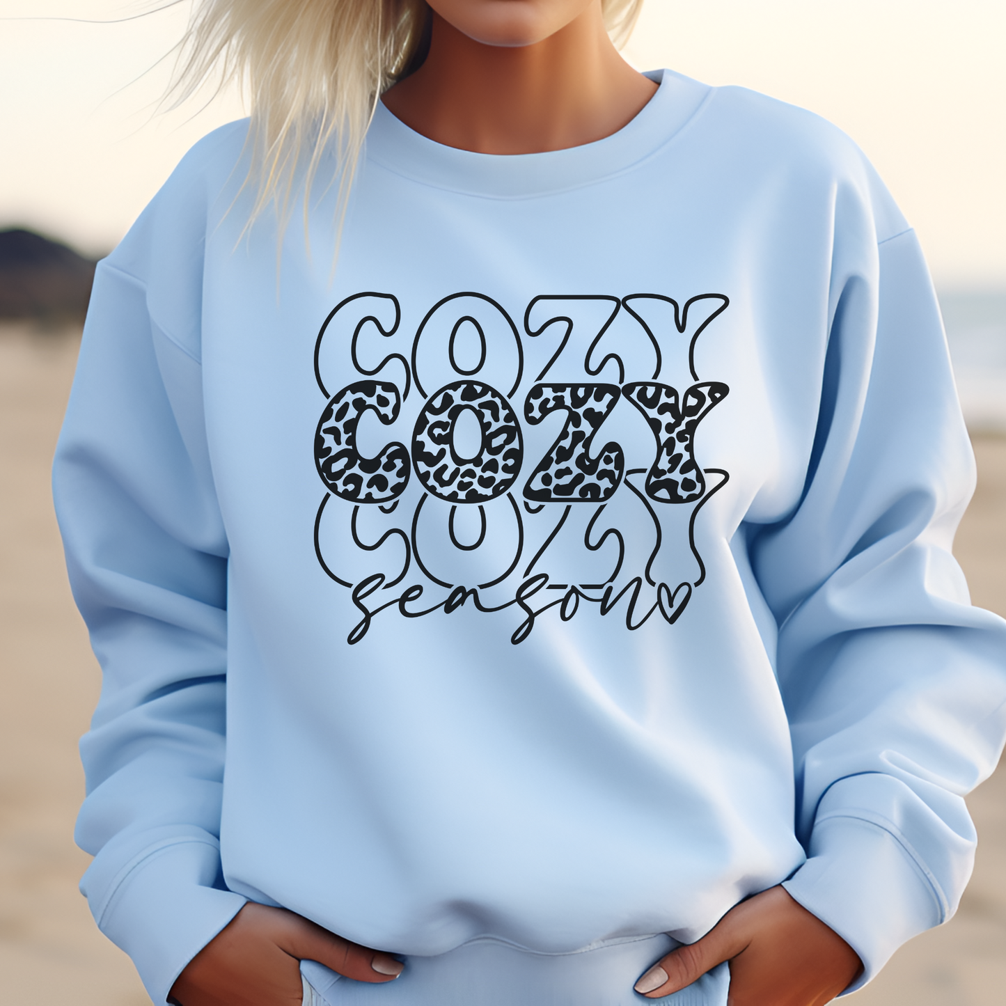 Cozy Season Crewneck