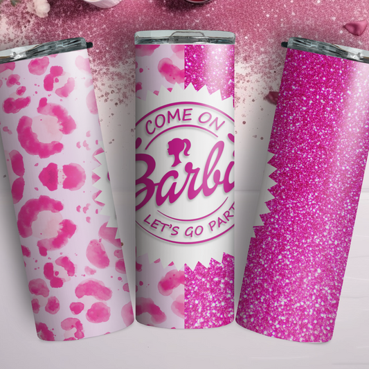 Barbie Tumbler